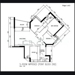 Blk 603 Senja Road (Bukit Panjang), HDB 5 Rooms #547523341